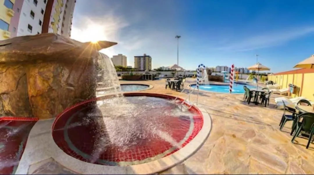 Appartement Apartamento Golden Dolphin Supreme Caldas Novas