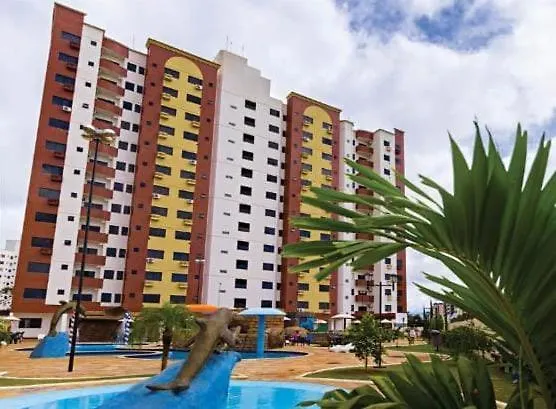Apartamento Golden Dolphin Supreme Caldas Novas
