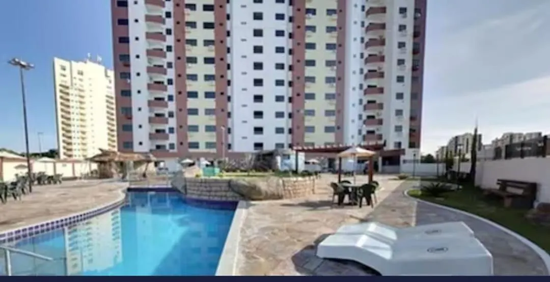 Apartamento Golden Dolphin Supreme Caldas Novas Brésil