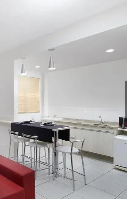 Apartamento Golden Dolphin Supreme Caldas Novas Brésil