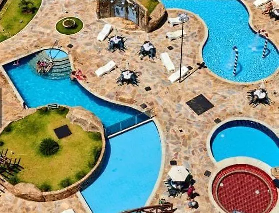 Apartamento Golden Dolphin Supreme Caldas Novas Appartement