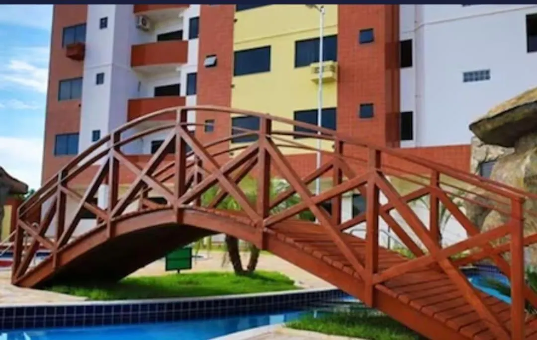 Apartamento Golden Dolphin Supreme Caldas Novas